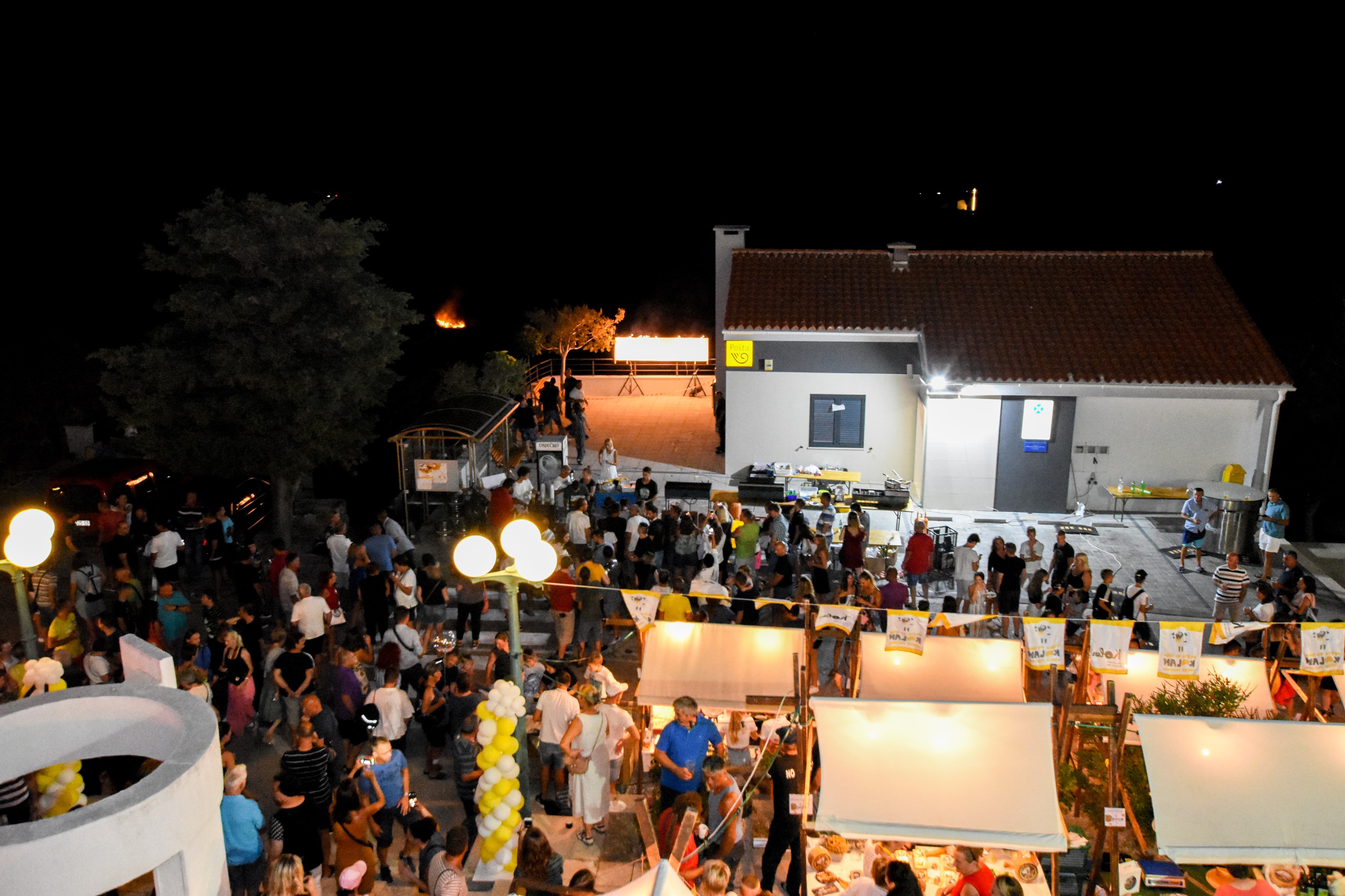 Kolan: Fešta od sira