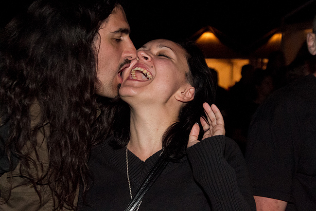 Finalna večer Metalfesta 2012., foto: Leo Banić