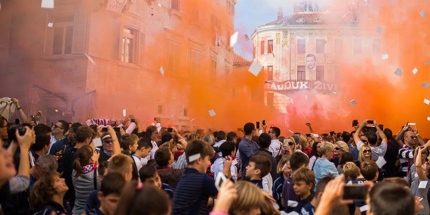 Naš hajduk Naš hajduk