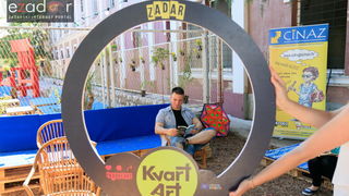 KvartArt: Poslijepodnevne subotnje aktivnosti i večernji koncert Miroslava Tadića