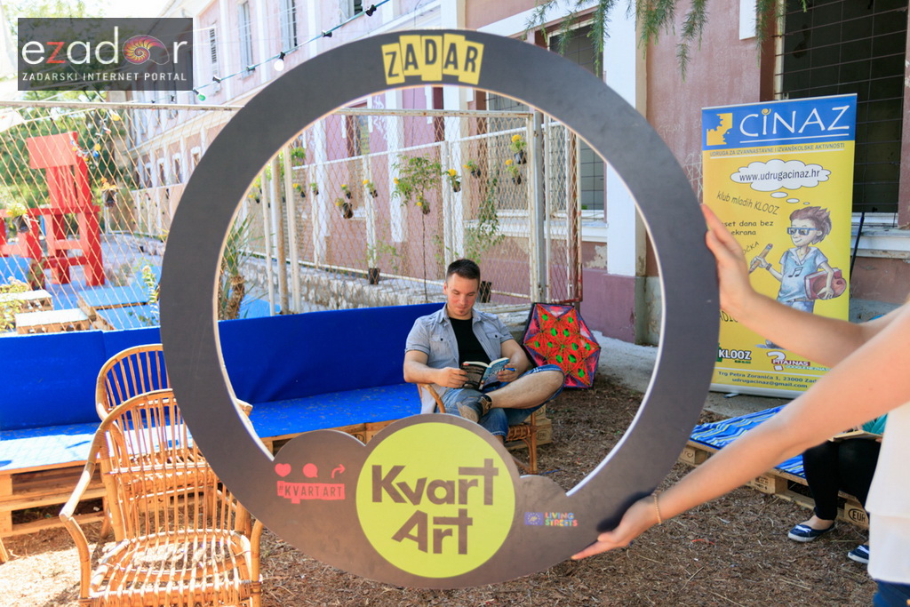 KvartArt: Poslijepodnevne subotnje aktivnosti i večernji koncert Miroslava Tadića