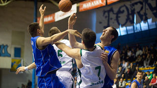 KK Sonik Puntamika – KK Alkar 77-59 (foto:Saša Čuka) KK Sonik Puntamika – KK Alkar 77-59 (foto:Saša Čuka)