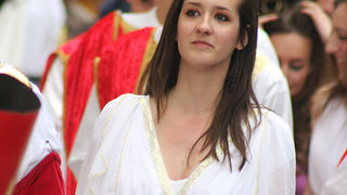 Ludi Romani – Bakhanalije 2010. (Foto:Saša Čuka)