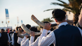 11. Gastol stol na biogradskoj rivi. Foto: Vinko Pešić 11. Gastol stol na biogradskoj rivi. Foto: Vinko Pešić