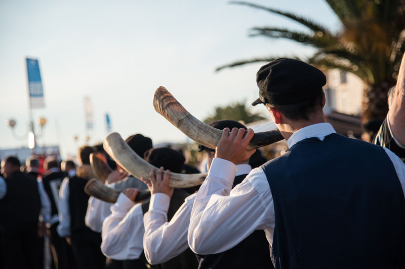 11. Gastol stol na biogradskoj rivi. Foto: Vinko Pešić 11. Gastol stol na biogradskoj rivi. Foto: Vinko Pešić