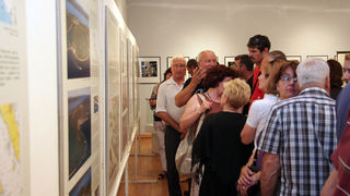 Otok Rava – Izložba u HKK