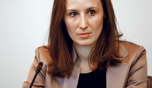 Dalija Orešković, foto: JL