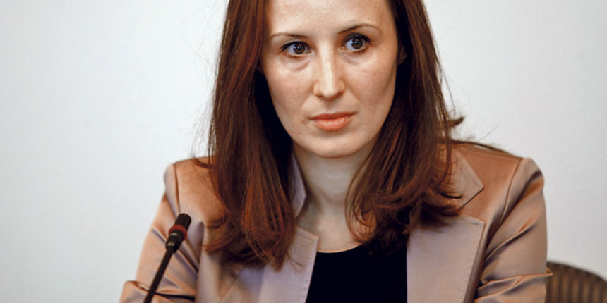 Dalija Orešković, foto: JL