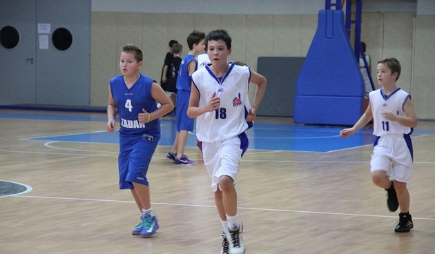 MBL liga: Cromaris kup 15. prosinca 2013.