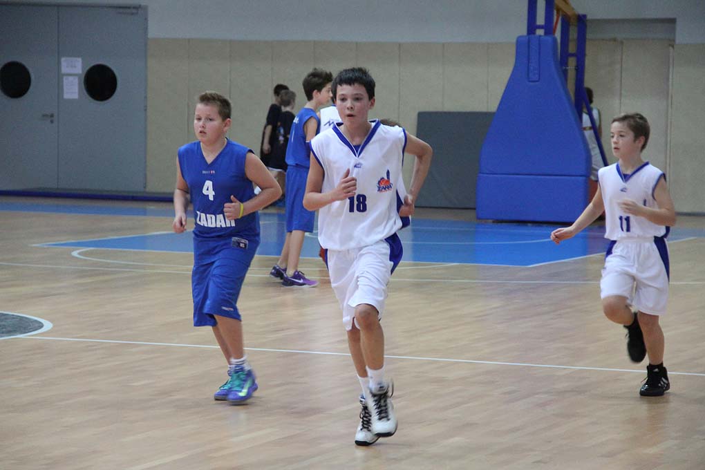 MBL liga: Cromaris kup 15. prosinca 2013. MBL liga: Cromaris kup 15. prosinca 2013.