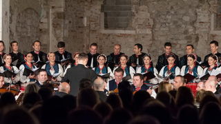 Adventski koncert ansambla Lado u prepunoj u crkvi sv. Nikole Adventski koncert ansambla Lado u prepunoj u crkvi sv. Nikole