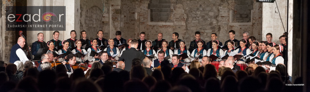 Adventski koncert ansambla Lado u prepunoj u crkvi sv. Nikole Adventski koncert ansambla Lado u prepunoj u crkvi sv. Nikole