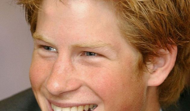 princ Harry