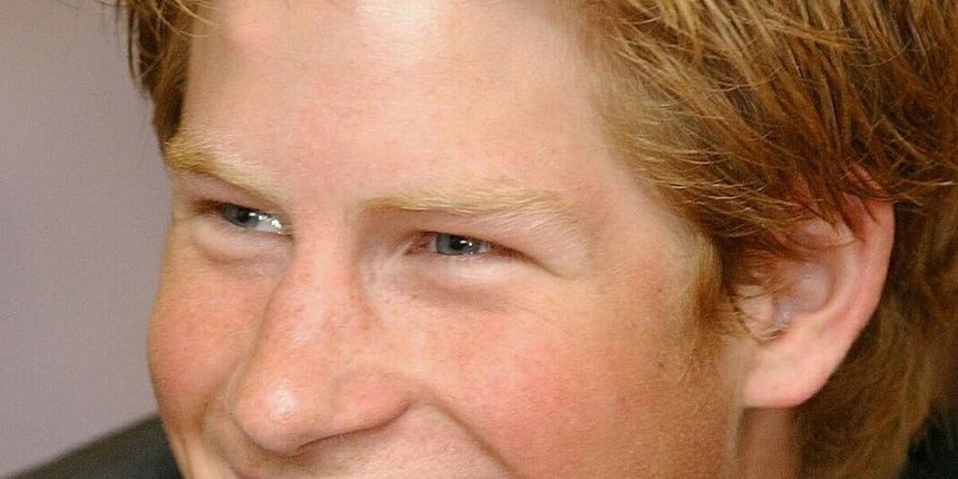 princ Harry princ Harry