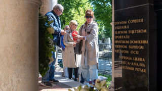 30 godina bez Krešimira Ćosića 30 godina bez Krešimira Ćosića
