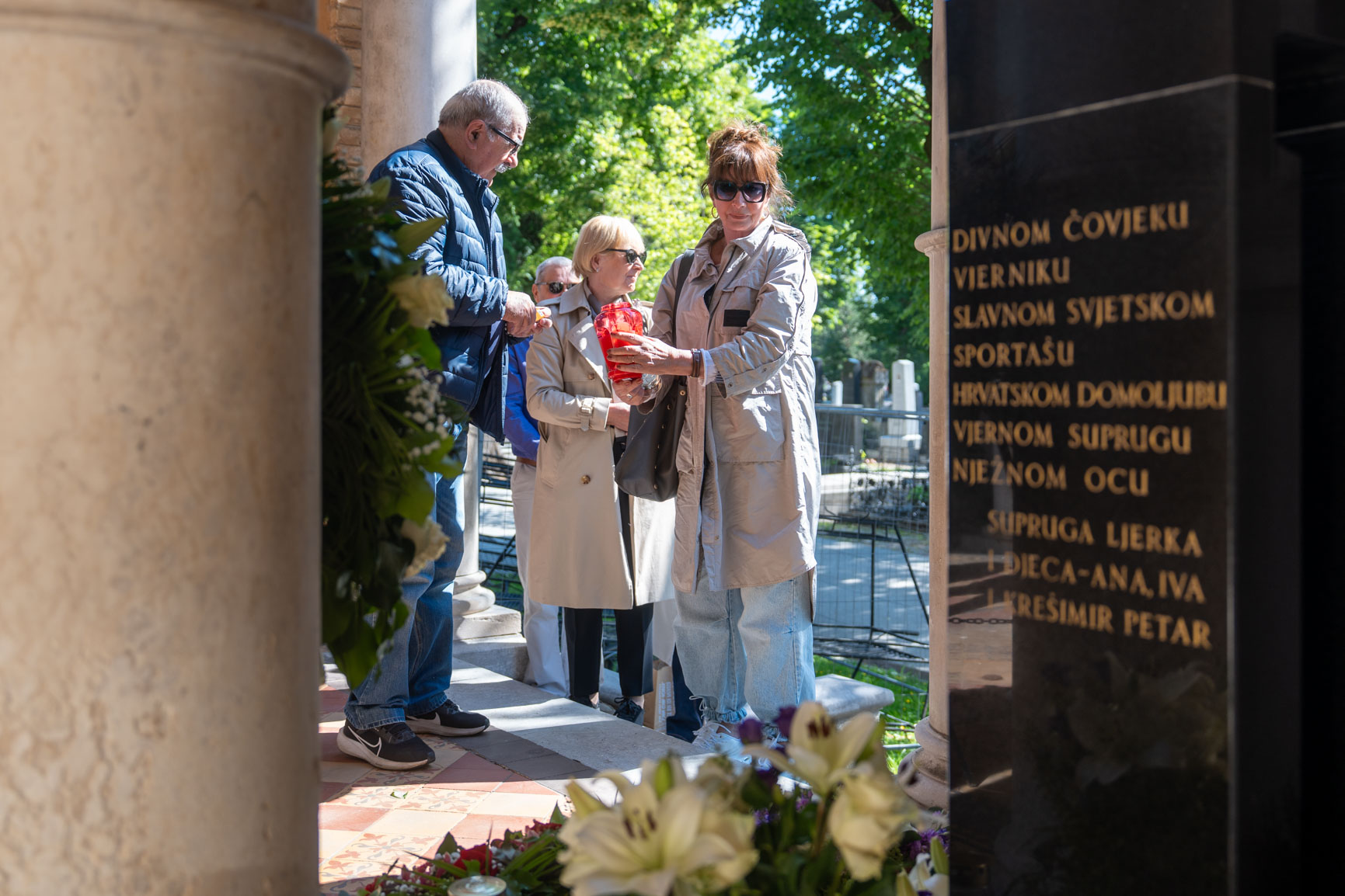 30 godina bez Krešimira Ćosića 30 godina bez Krešimira Ćosića