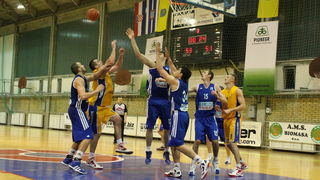 KK VrOS Darda – KK Zadar 86-88, Foto: Hrvoje Knežević