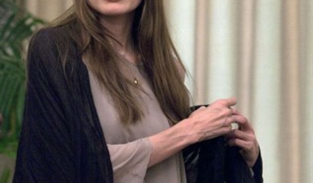 Angelina Jolie ( foto Reuters)