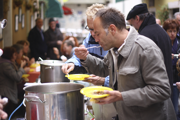Kulinarski obračun – kuhanje u Stomorici
