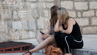 Večernji đir po gradu 3. listopada 2023. Večernji đir po gradu 3. listopada 2023.