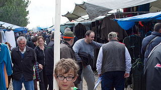 Benkovački sajam 10. travnja 2013, Foto: Leo Banić