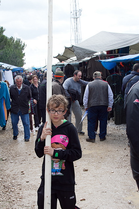 Benkovački sajam 10. travnja 2013, Foto: Leo Banić