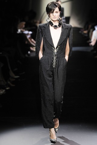 Armani Prive jesen 2009 (Moda.hr)