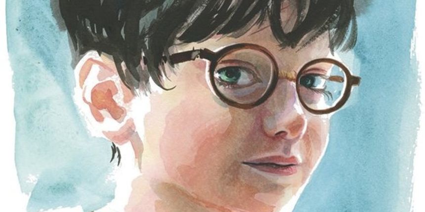 Ovako će izgledati novi Harry Potter Ovako će izgledati novi Harry Potter