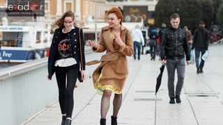 Đir po gradu, subotnja špica 31. ožujka 2018. Đir po gradu, subotnja špica 31. ožujka 2018.