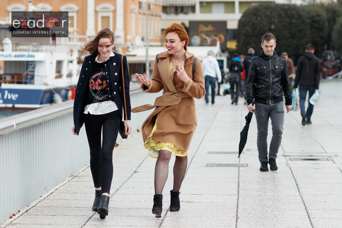 Đir po gradu, subotnja špica 31. ožujka 2018. Đir po gradu, subotnja špica 31. ožujka 2018.