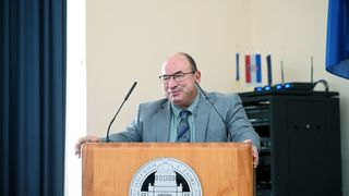 18. svezak časopisa Archaeologia Adriatica posvećen profesoru emeritusu Brunislavu Marijanoviću 18. svezak časopisa Archaeologia Adriatica posvećen profesoru emeritusu Brunislavu Marijanoviću