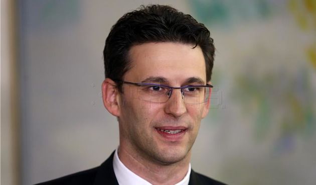 Lider Mosta nezavisnih lista Božo Petrov, Foto: Hina