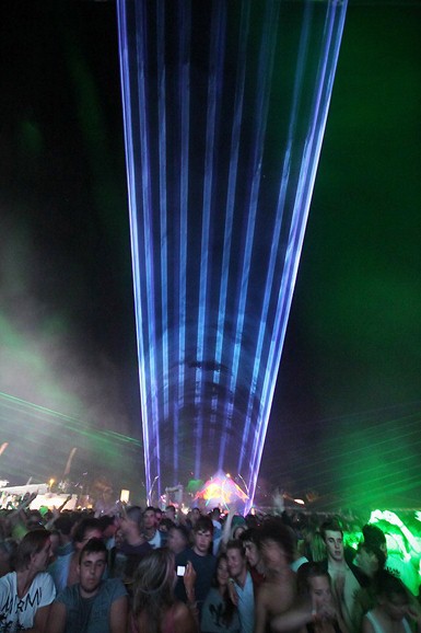 Big Beach: Carl Cox (foto:Saša Čuka) Big Beach: Carl Cox (foto:Saša Čuka)