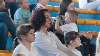 Humanitarni koncert Zagrebačkih mališana, foto: Darko Belančić Humanitarni koncert Zagrebačkih mališana, foto: Darko Belančić