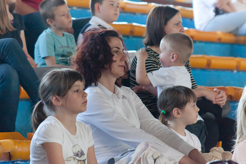 Humanitarni koncert Zagrebačkih mališana, foto: Darko Belančić Humanitarni koncert Zagrebačkih mališana, foto: Darko Belančić