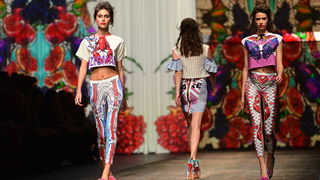 U zagrebačkoj galeriji Lauba održana je četvrta, završna večer modne revije Cro A Porter, Foto: Andro Marčev