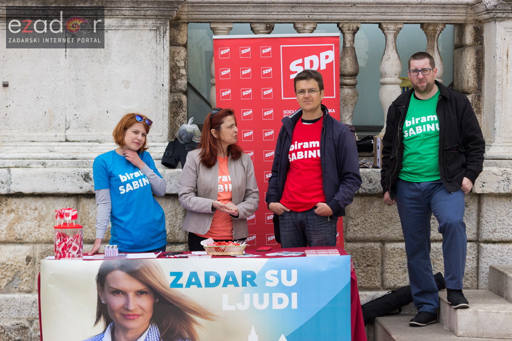 Đir po gradu 26. travnja 2017. Đir po gradu 26. travnja 2017.