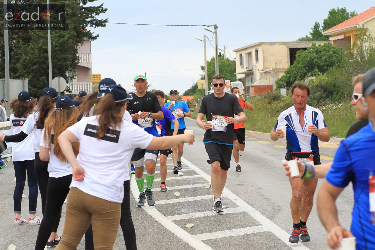 Wings for Life World Run Zadar 2017: Okrjepa u Bibinjama
