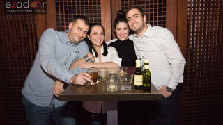 Đani Maršan i grupa Central @ Arsenal