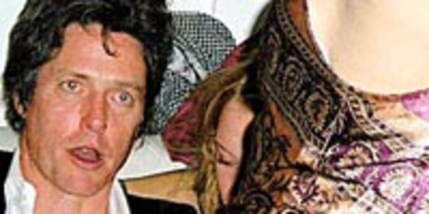 Hugh Grant Hugh Grant