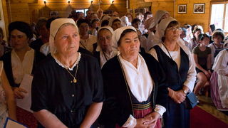 Privlaka: Procesija i Sveta misa, 13. lipnja 2009. Privlaka: Procesija i Sveta misa, 13. lipnja 2009.