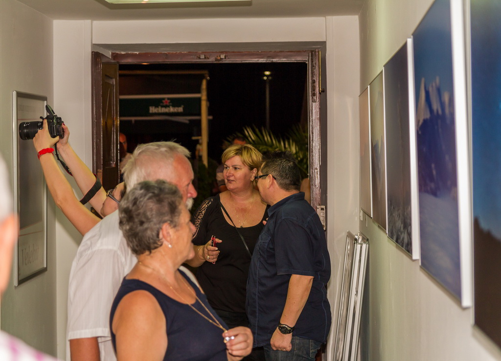 Biograd na Moru: Svečano otvorena izložba fotografija “Velebit” Vinka Pešića Biograd na Moru: Svečano otvorena izložba fotografija “Velebit” Vinka Pešića