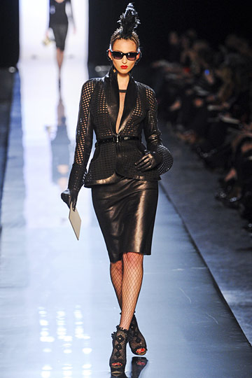 Gaultier proljeće 2011 Gaultier proljeće 2011