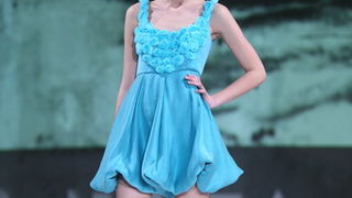 U shopping centru West Gate odrzana je treca vecer modnog eventa Nivea Cro A Porter.