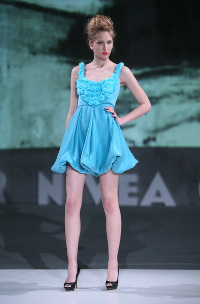 U shopping centru West Gate odrzana je treca vecer modnog eventa Nivea Cro A Porter.