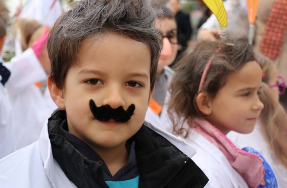 Virski karnevalić 2016. Virski karnevalić 2016.