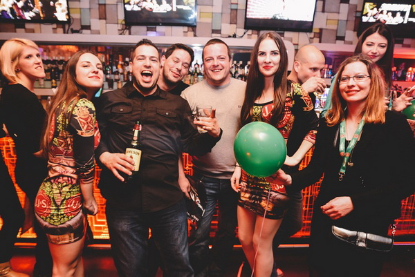 Belfast Food @ Maraschino Bar 19. ožujka 2016. Belfast Food @ Maraschino Bar 19. ožujka 2016.