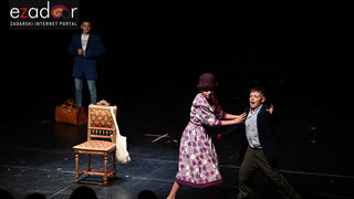 Premijera predstave “Pustolovine kroz vrijeme” Donatoline1 @ KLZ Premijera predstave “Pustolovine kroz vrijeme” Donatoline1 @ KLZ