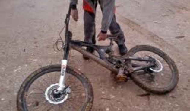Ukraden vrijedan bicikl