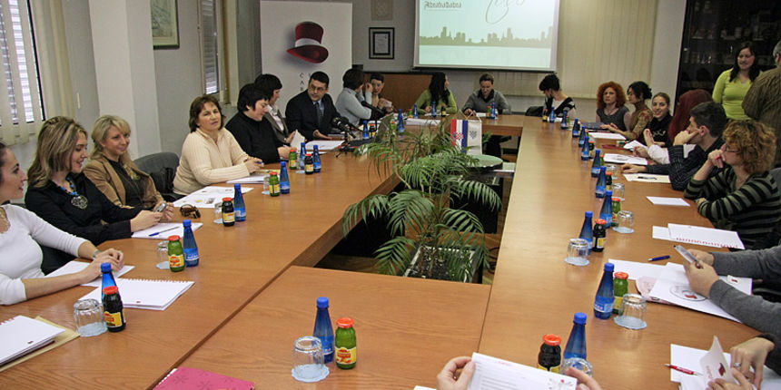 Nekakva radionica… Predavanje! Nekakva radionica… Predavanje!